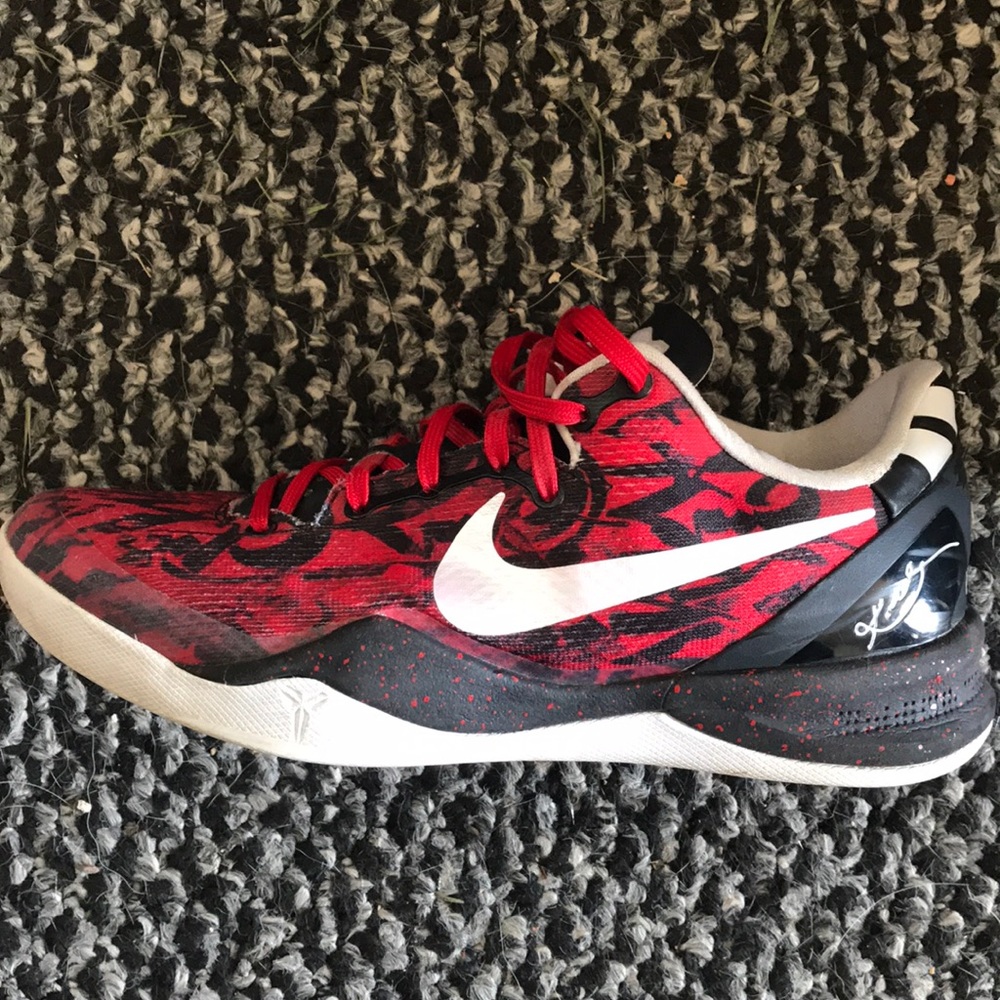 Kobe Bryant Nike sneakers